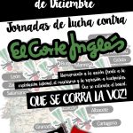 BOICOT A 'EL CORTE INGLÉS'