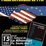 PARA ENTENDER EL TTIP