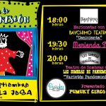 FESTIVAL POR LA LIBERTAD DE EXPRESIÓN