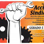 TALLER DE ACCIÓN SINDICAL
