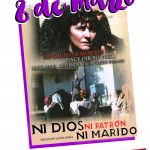 VÍdeo fórum  8 DE MARZO