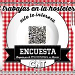 RESULTADOS Y CONCLUSIONES DE LA ENCUESTA HOSTELERÍA DIGNA EN ZAMORA