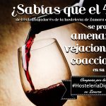 ¿Sabías que...? Campaña por la hostelería digna en Zamora