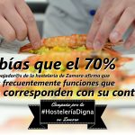 ¿Sabías que…? Campaña por la hostelería digna en Zamora II