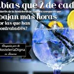 Campaña por una hostelería digna