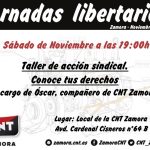 TALLER DE ACCIÓN SINDICAL.