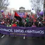 ♀️ HUELGA FEMINISTA 8M♀️  Preguntas frecuentes ¡Haznos llegar la tuya!